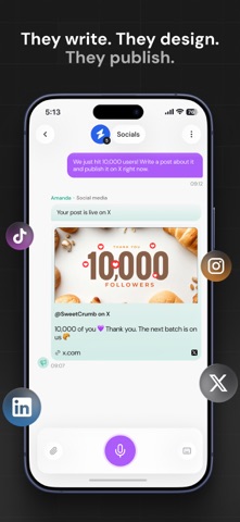 JONI screenshot