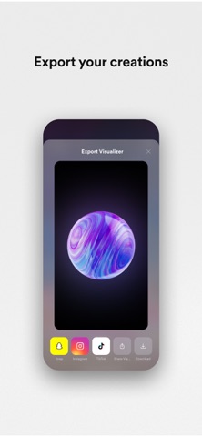 Lowkey Mashups iPhone screenshot