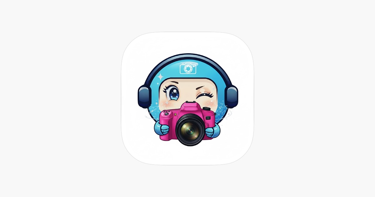 ‎InstaShutter - KI-Bild‑App – App Store