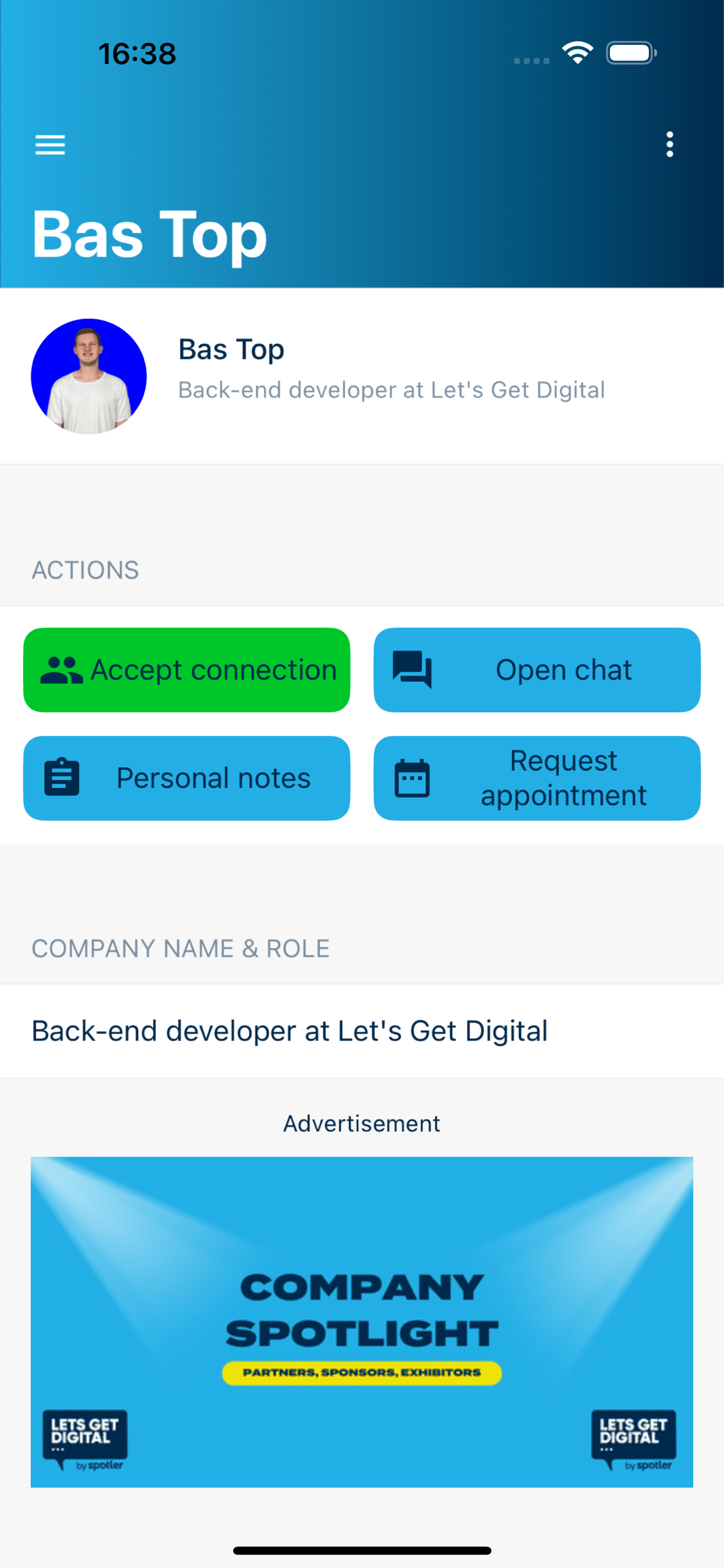 Let's Get Digital