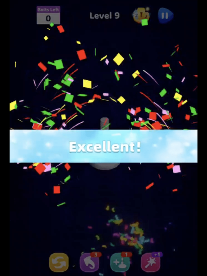 Nuts Genius - Sort Puzzle