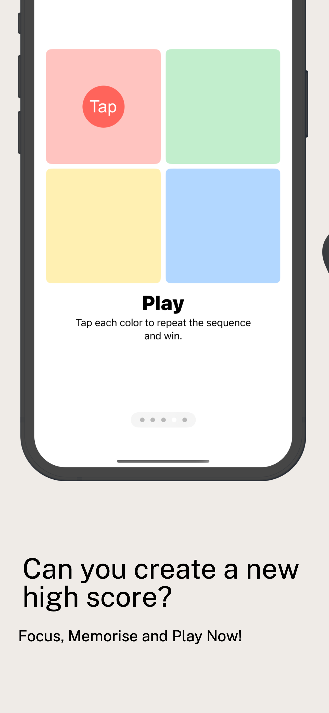 Siesta - Mindfulness Game