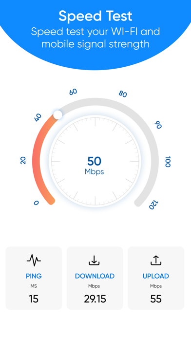 5G/4G LTE Cellular Tower Find Screenshot