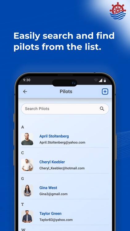 Pilot Eticket screenshot-6