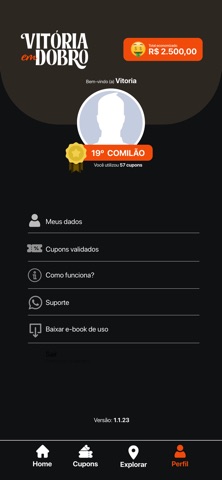 Vitória em Dobro Screenshot 5 of 5