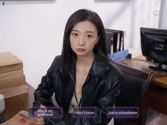 Game Of Fate iPad screenshot 4 - Entertainment app