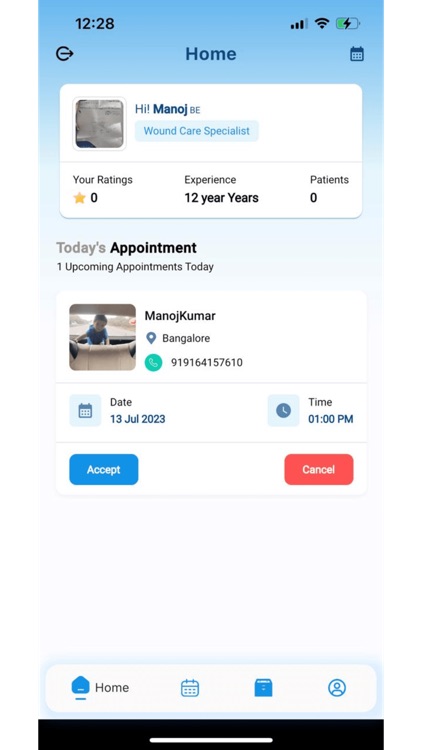 MyHealerDoc Care Specialist