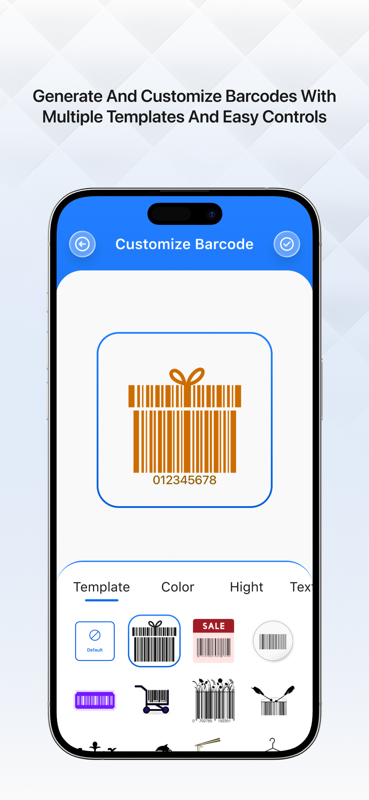 QR & Barcode Scanner & Creator screenshot 9
