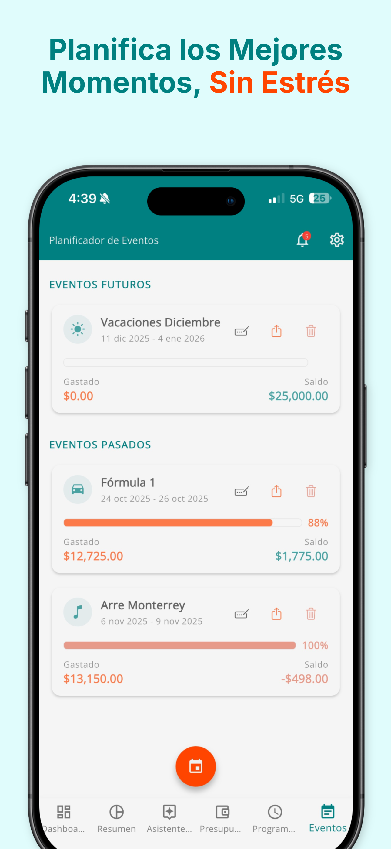 Fidevia screenshot 8