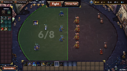 Guild Manager : Arena Battle Screenshot