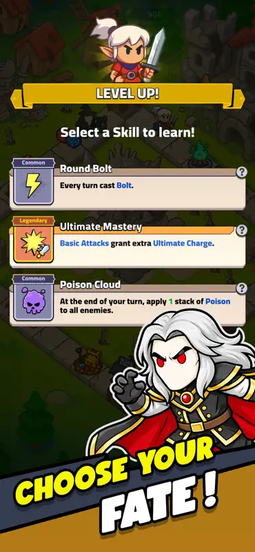 Rogue Legend - Roguelike RPG screenshot 2 of 6