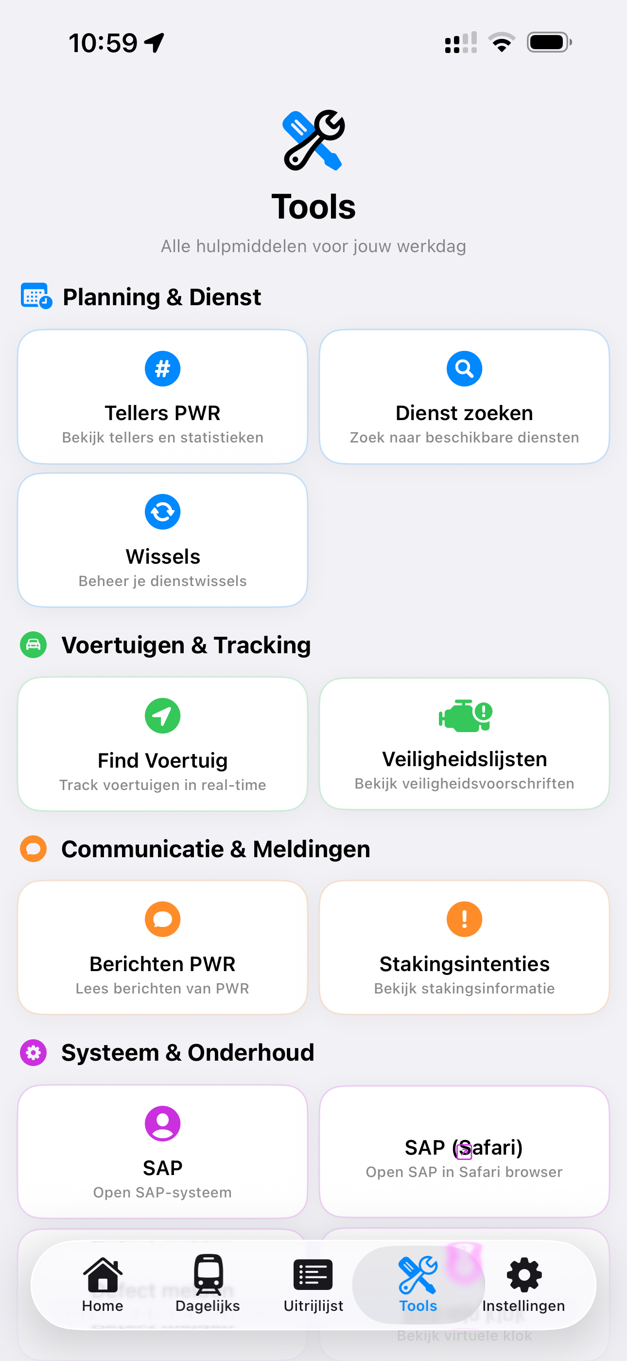 DeLijn Personeel