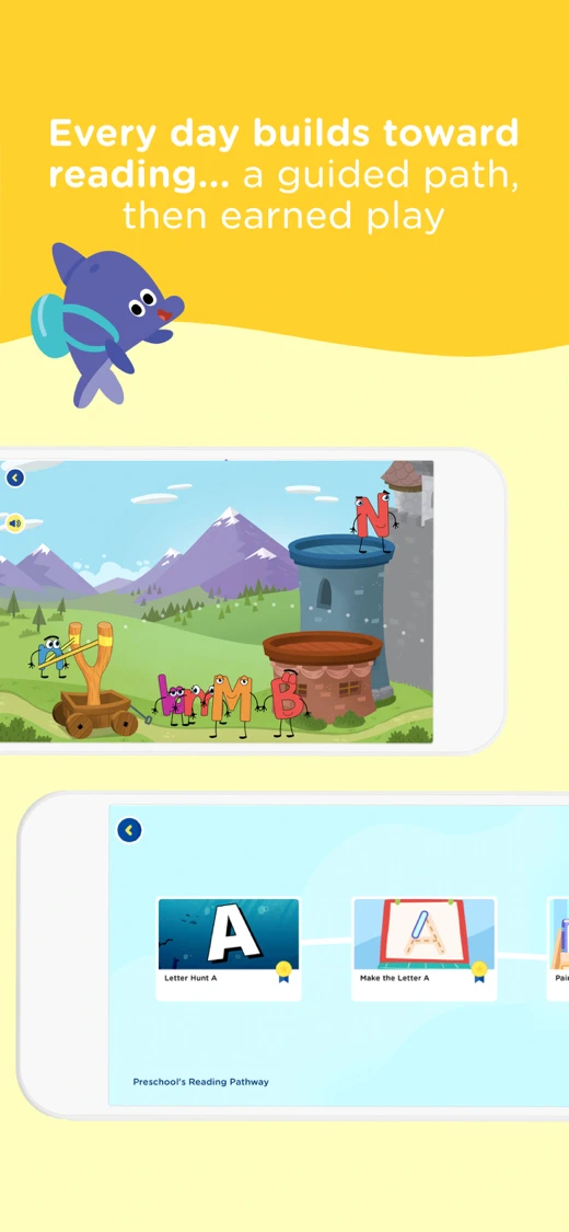 HOMER: Fun Learning For Kids screenshot 4