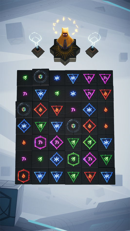 #4. Merge.ro 3D (iOS) 由: 希 金