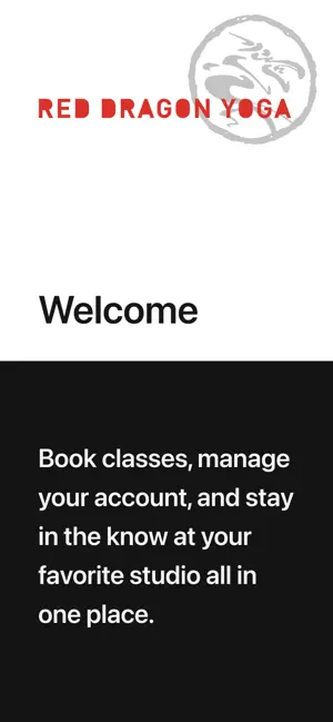 Red Dragon Yoga App screenshot 2