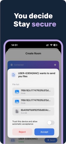 Share FileLink Screenshot 4 of 8