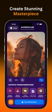 AI Photo Editor++ Screenshot 6 of 10
