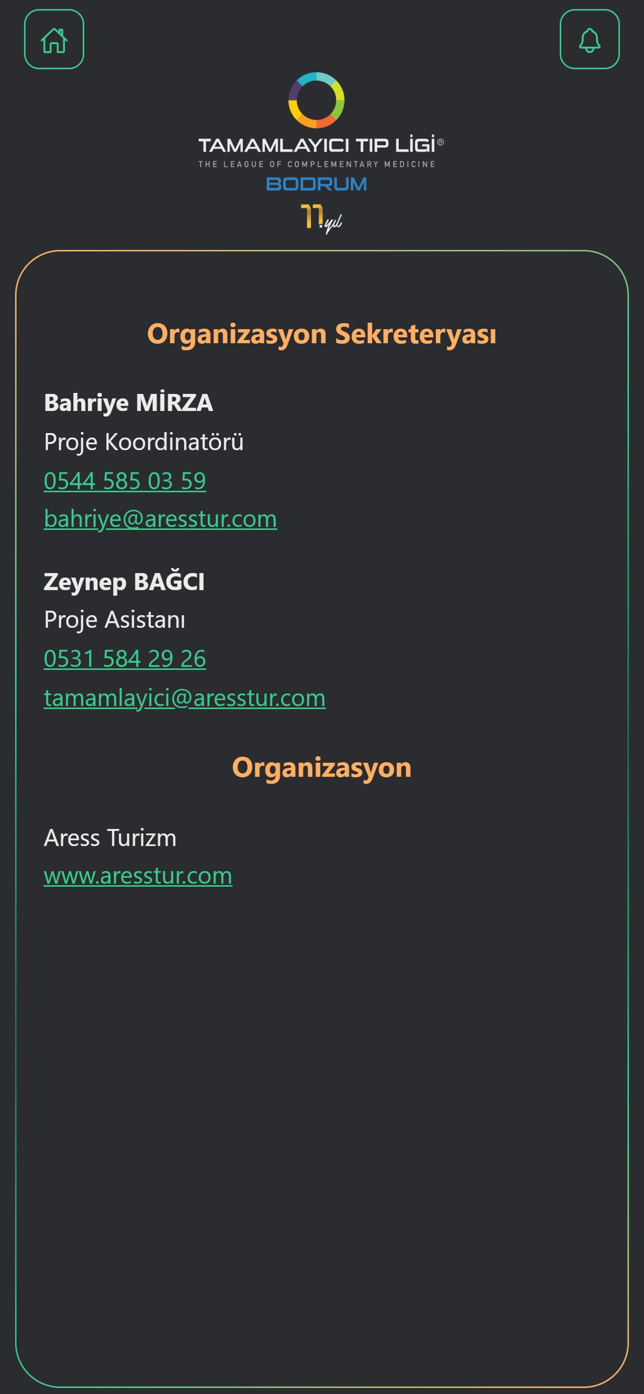 Screenshot 5 of Tamamlayıcı Tıp Ligi
