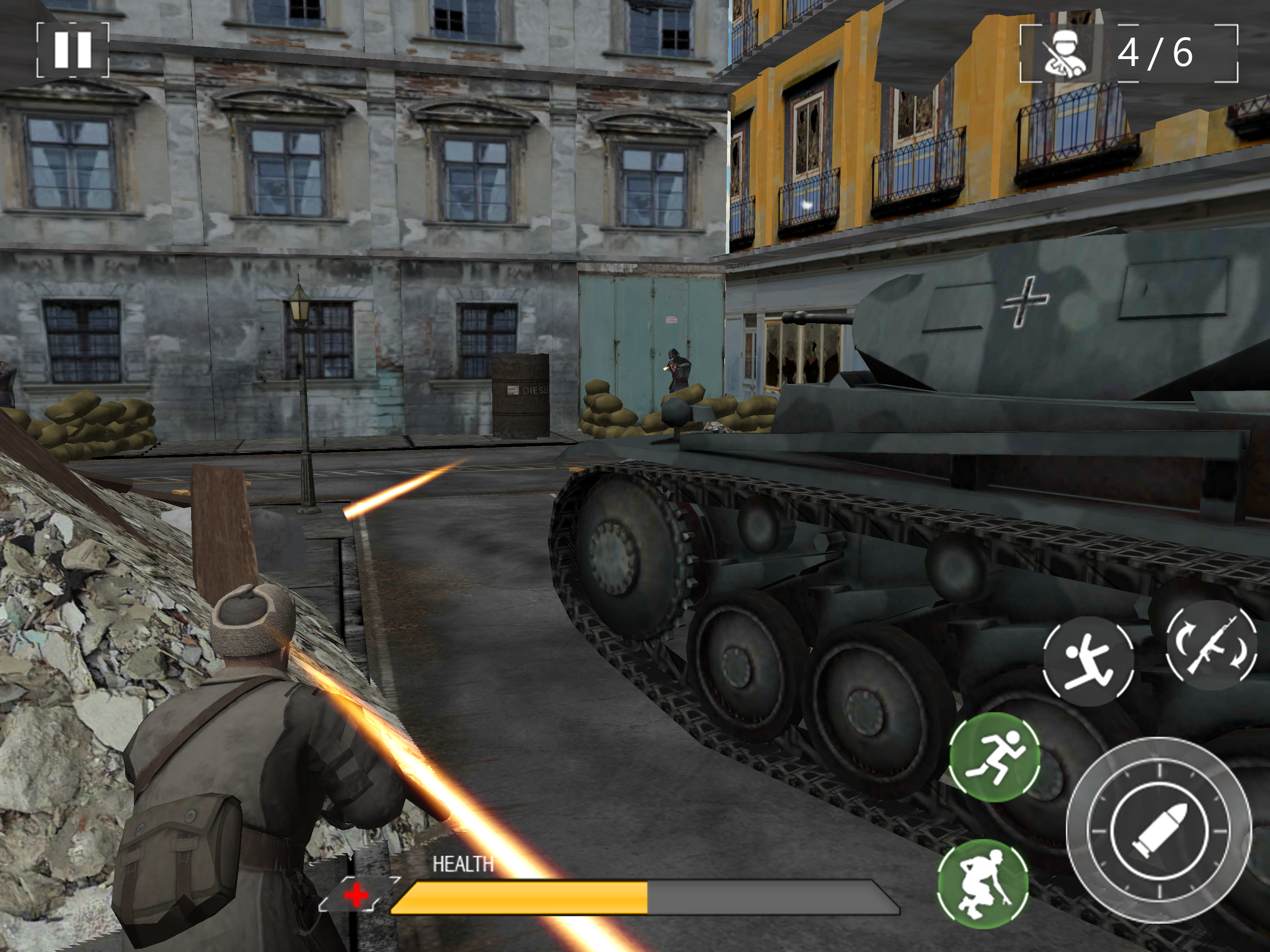 D-Day World War 2 Battle