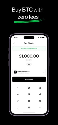 Lava: Bitcoin Finance Screenshot 7 of 10