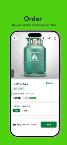 FuelFlex Customer Screenshot 3 of 6