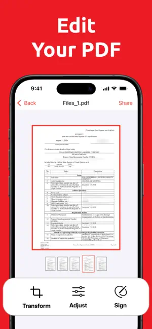 PDF Converter.ㅤ screenshot 2