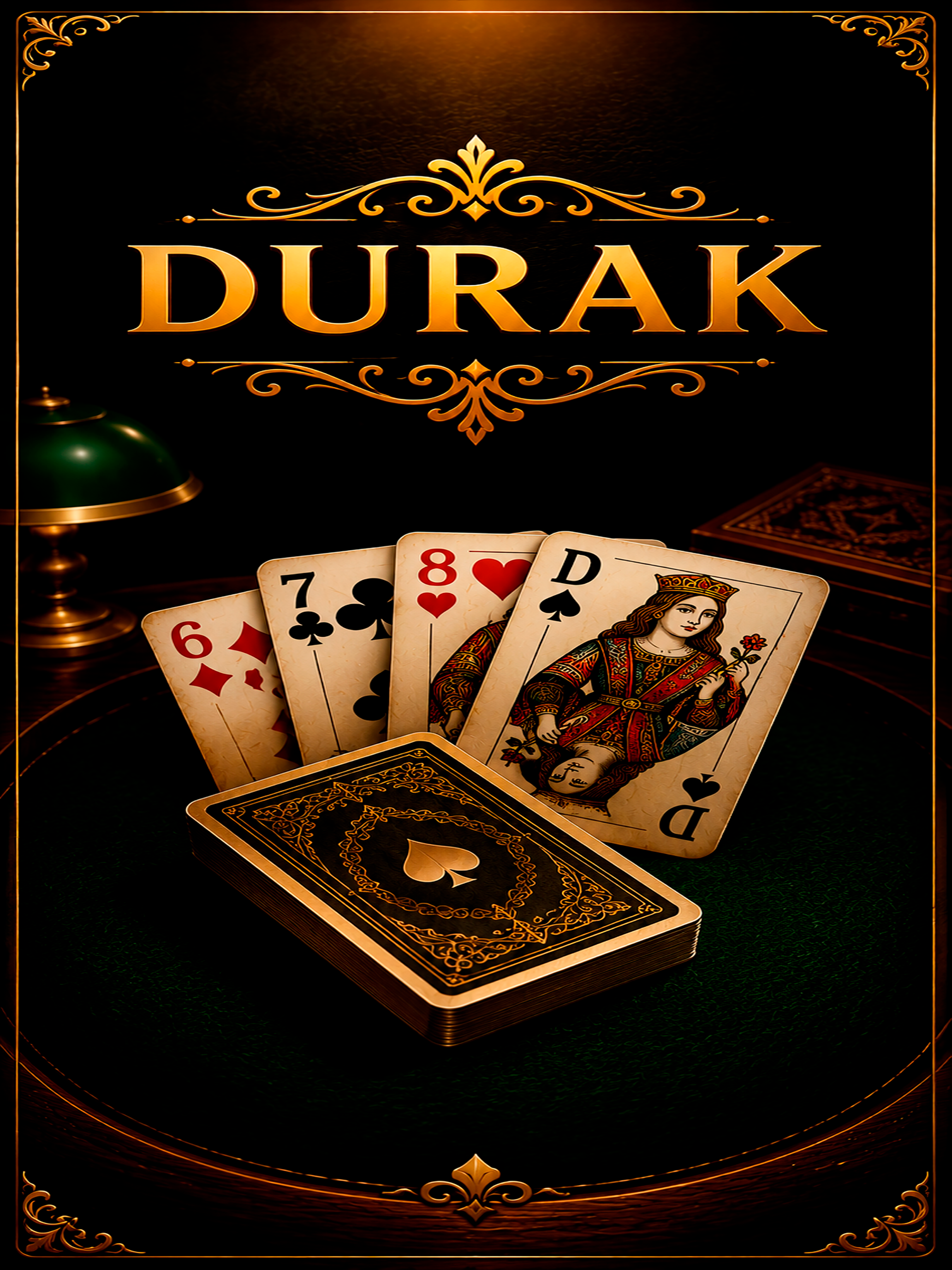 Durak: Classic Card Game