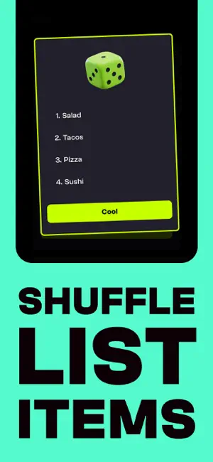 Randomizer: Random Picker RNG screenshot 3