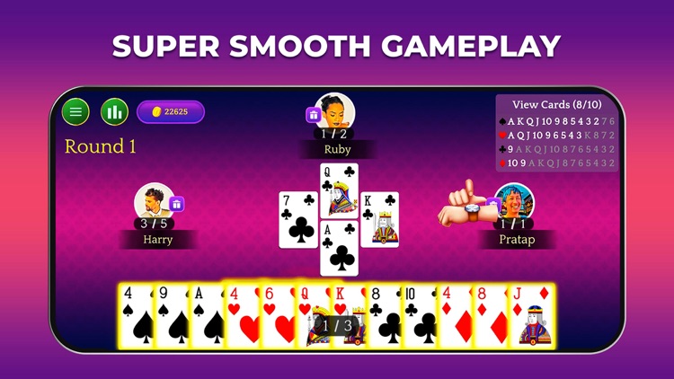 Callbreak Card Game : Offline
