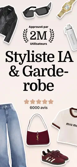 Capture d'écran de Fits – Closet & Outfit Maker sur iPhone 1