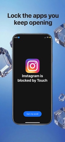Touch – Train to Scroll iPhone screenshot
