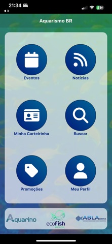 AquarismoBR Screenshot 1 of 5