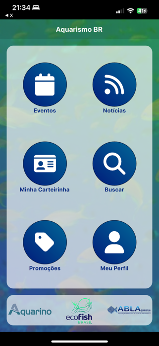 AquarismoBR Screenshot 1 of 5