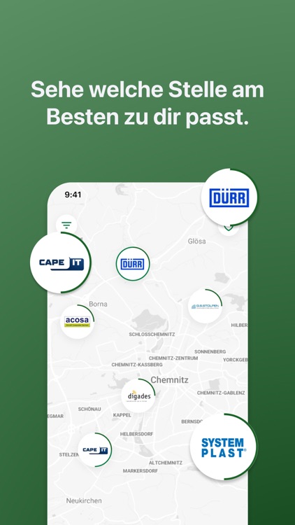 FKP Sachsen Job App screenshot-3