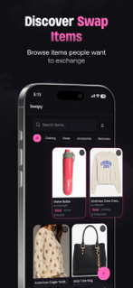 Swapy App screenshot 9