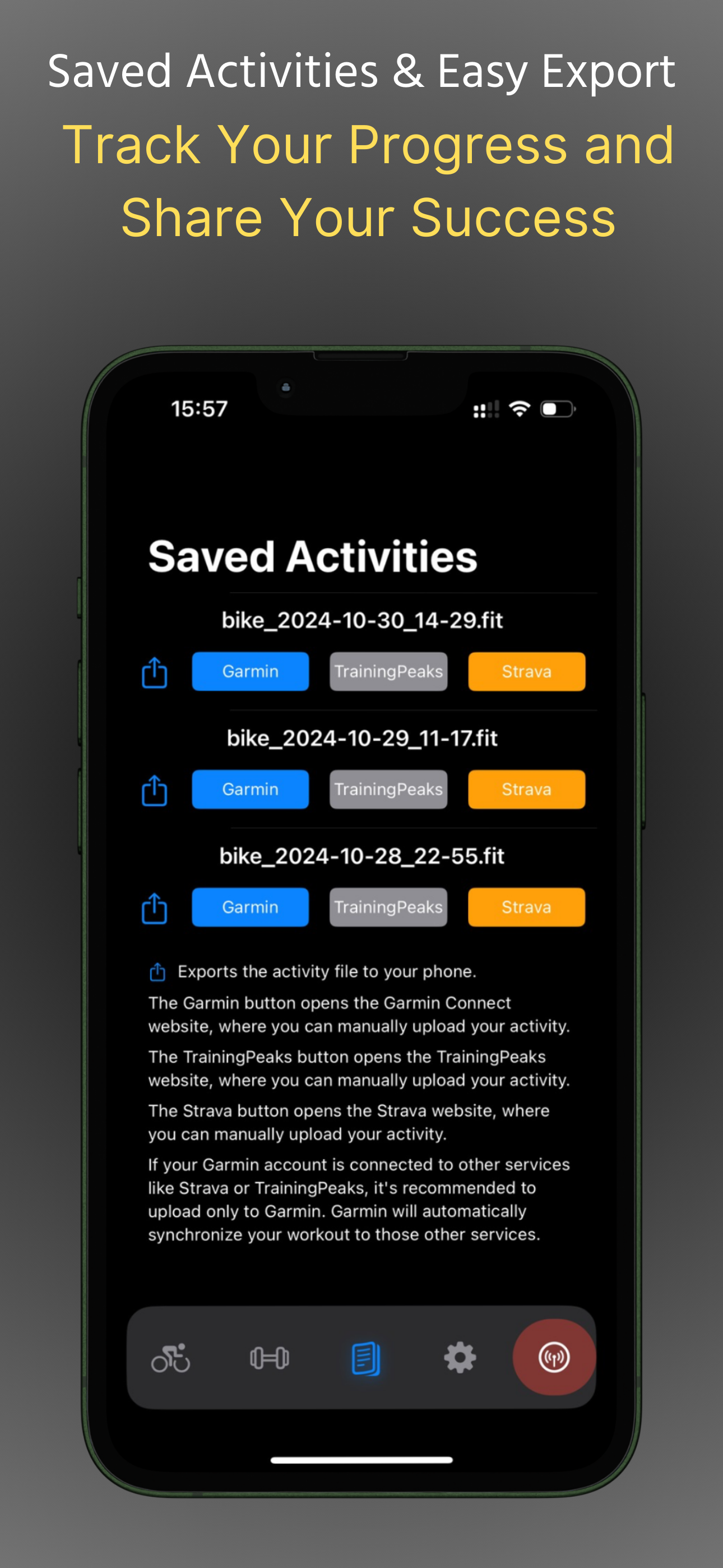 FocusRider screenshot 11