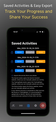 FocusRider screenshot