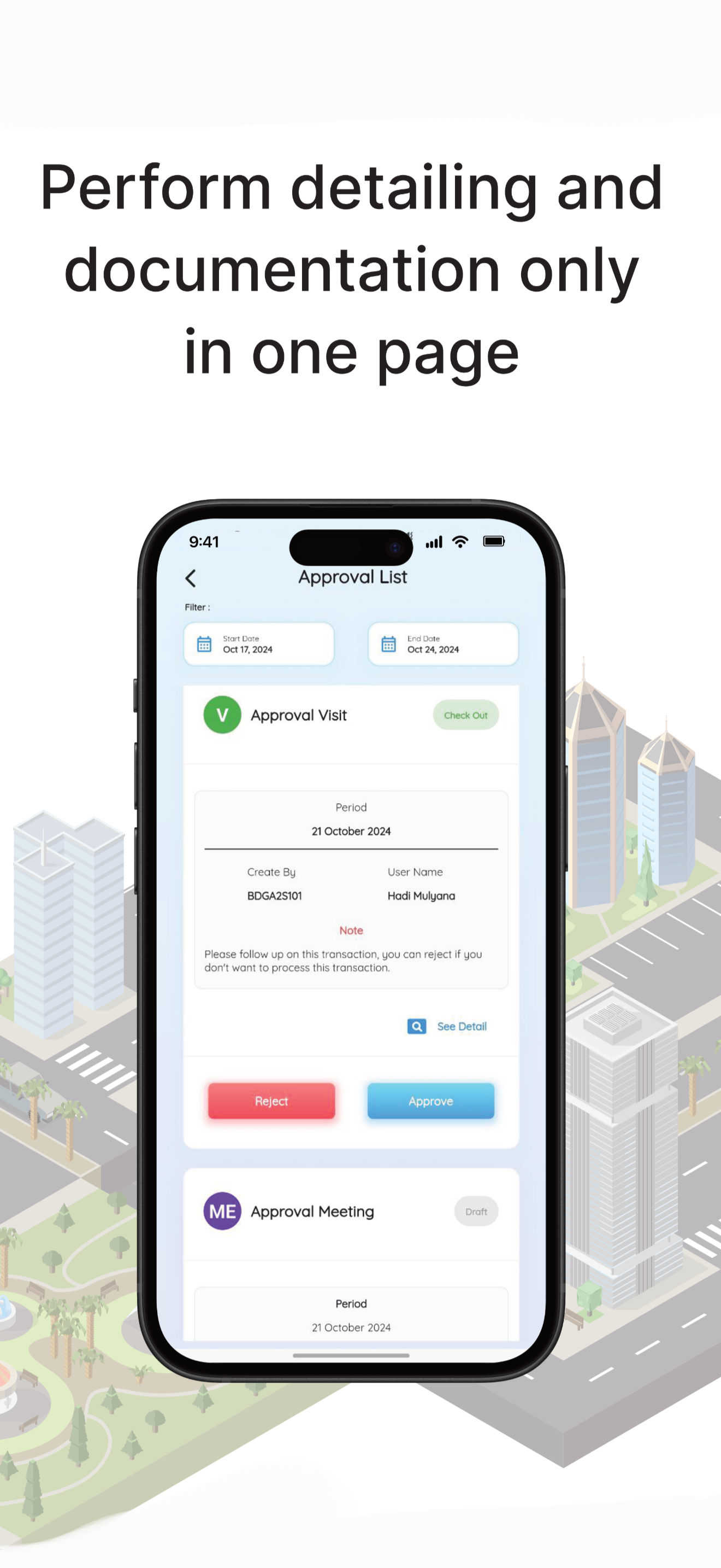 VisitFlow