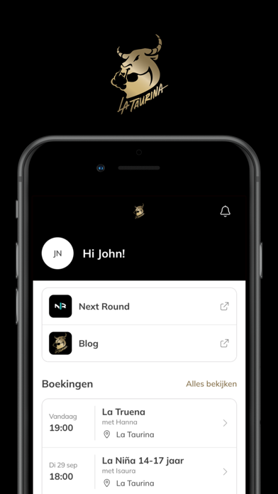 La Taurina 2.0 screenshot 4
