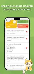 Learn basic Korean - HeyKorea screenshot #8 for iPhone