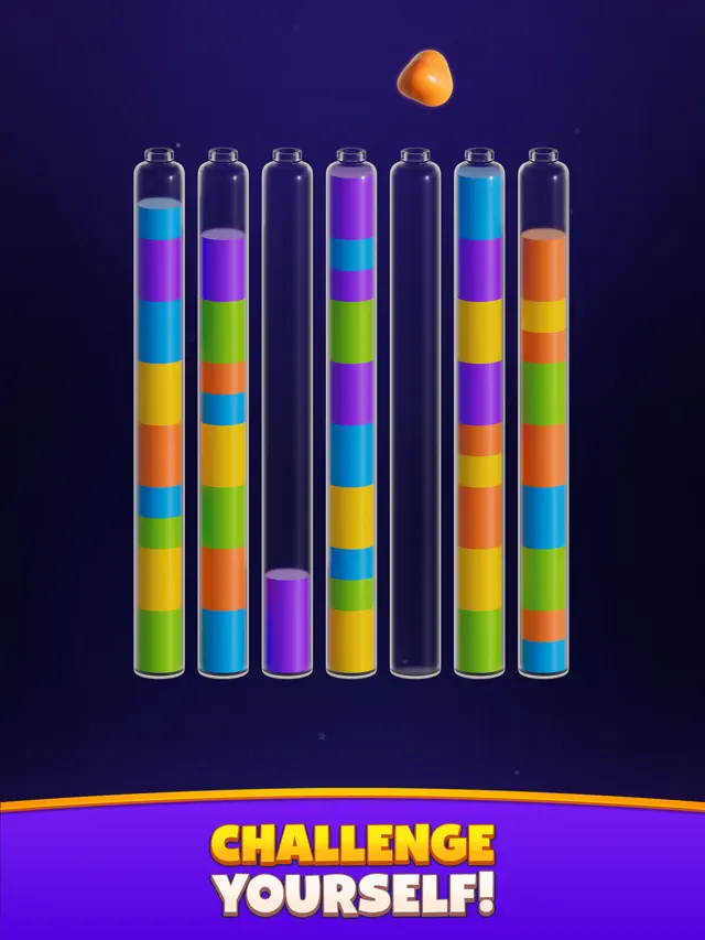 Magic Sort! screenshot 9