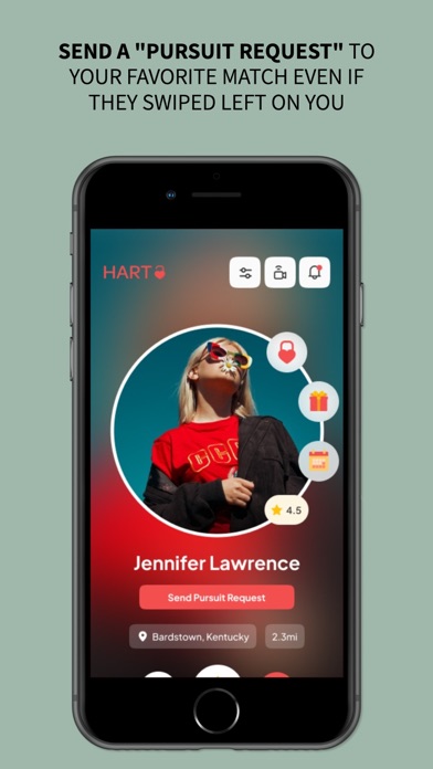 Hart: Ready To Take Control? Screenshot