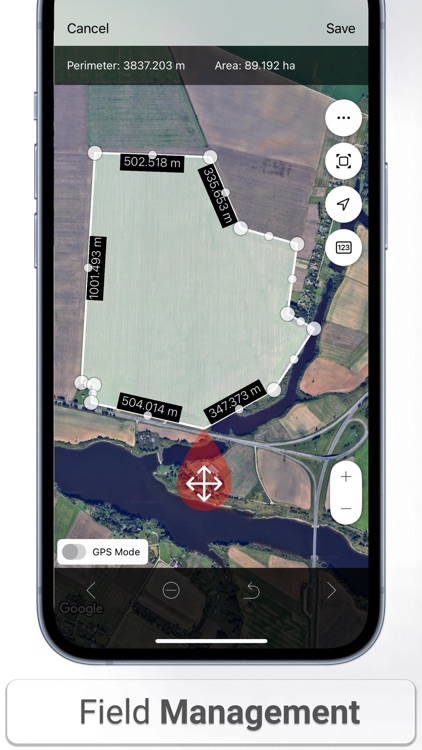 Field Navigator: Tractor GPS screenshot-6