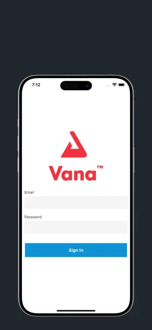 VANA GO screenshot 1