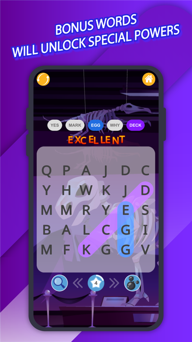 Words Finder: Word Puzzles Screenshot