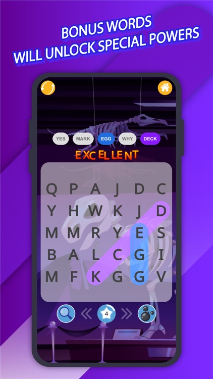 Words Finder: Word Puzzles