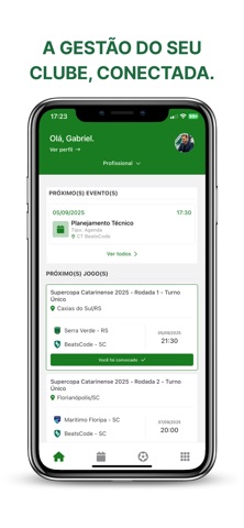 BeatsCore Mobile screenshot
