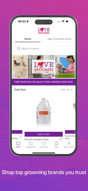 Love Groomers screenshot 2