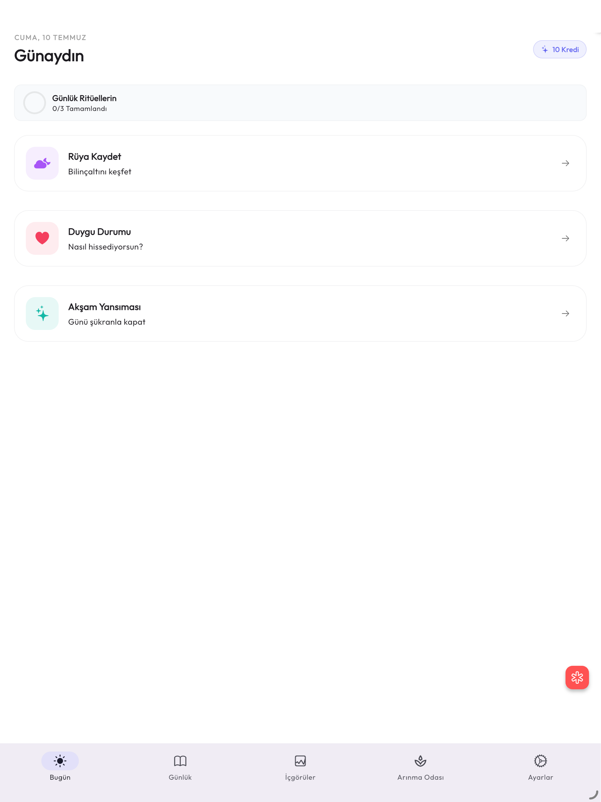 Lunera screenshot 11