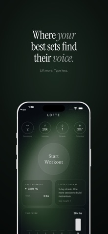 Lofte Screenshot 1 of 4